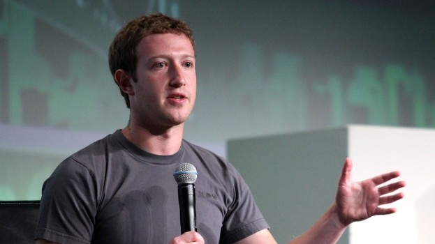 Марк Зукърбърг, създател на Facebook / Mashable