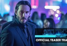 Първи трейлър за „John Wick: Chapter 2“