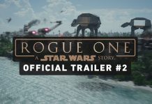 Дарт Вейдър се завръща в новия трейлър за „Rogue One“