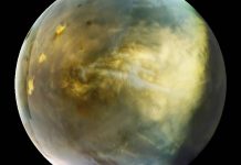 NASA сподели изглед от повърхността на Марс в ултравиолетовия диапазон