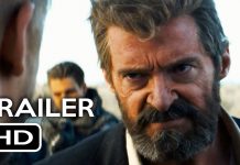Първи трейлър на „Logan“