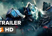 Вижте трейлър за поредния Transformers филм