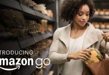 Amazon отвориха супермаркет, в който няма касиери