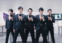 Японската банда WORLD ORDER посещава магазин на Xiaomi — ето как пазаруват те