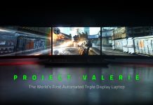 Два Razer Project Valerie лаптопа бяха откраднати по време на CES