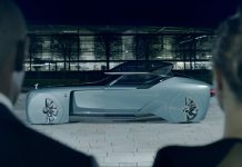 Концептуалният Rolls-Royce 103EX е най-невероятната кола