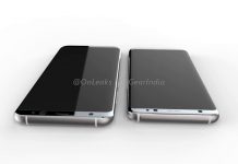 Рендери показват как ще изглеждат Samsung Galaxy S8 и S8 Plus