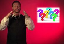 Giphy публикува огромна колекция от GIF файлове с фрази за глухонеми
