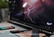 Remix Singularity превръща Android смартфонът ви в десктоп компютър