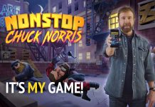 Чък Норис ще си има собствена игра за Android и iOS