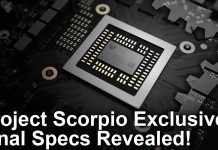 Microsoft представиха спецификациите на Project Scorpio
