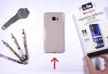 Лимитираната серия HTC U Ultra е с истински сапфирен дисплей