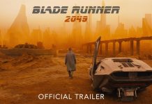 Вижте първи официален трейлър за Blade Runner 2049