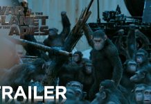 Финалният трейлър за „War for the Planet of the Apes“ е тук