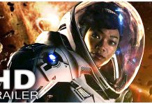 Ето го и първият трейлър за новия Star Trek сериал, Star Trek: Discovery