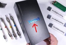JerryRigEverything: Samsung Galaxy Note 8 е много здрав!