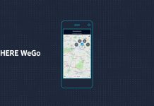 HERE Maps вече се казва HERE WeGo, идва с нови функционалности