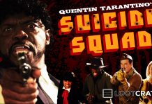 Ами ако Тарантино беше режисирал „Suicide Squad“?