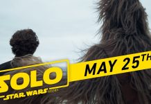 Гледайте първи тийзър за „Solo: A Star Wars Story“