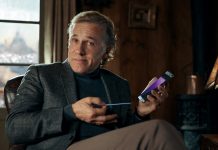 Първата реклама на Galaxy Note 7 е с Кристоф Валц