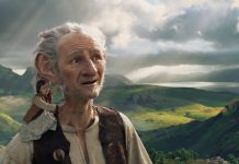 Още кадри в новия трейлър за „The BFG“