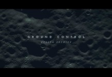 3D ефекти върху снимки от мисията Apollo са част от прекрасно видео