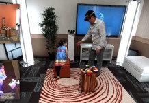 Microsoft Holoportation е точно като холограмите в „Междузвездни войни“