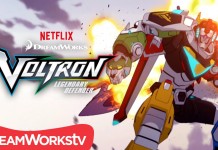 Вижте първи трейлър за новия „Voltron: Legendary Defender“ от Netflix