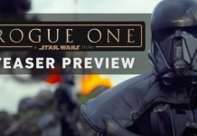 Утре ще бъде пуснат първи трейлър за „Rogue One“ – вижте тийзър