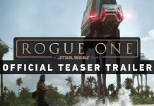 Ето го и първия драматичен трейлър за „Rogue One: A Star Wars Story“
