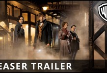 Втори трейлър за „Fantastic Beasts“