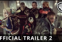 Вижте още един трейлър за „Suicide Squad“