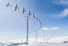 Red Bull изненадват с невероятна самолетна каскада