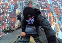 Какво е да изкачиш най-високата църква на света