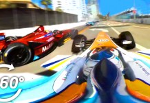Преживейте Formula E във виртуална реалност с това видео