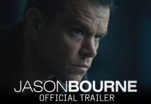 Вижте официален трейлър за „Jason Bourne“