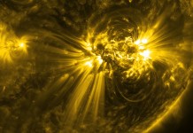 NASA пусна невероятно видео на Слънцето с 4K резолюция