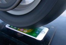 Да въртиш гуми върху iPhone 6s