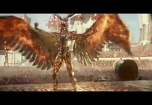 Първият трейлър на Gods of Egypt прилича на компютърна игра