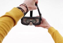 Виртуалната реалност чука на вратата с Gear VR от Samsung