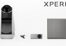 Sony представи Xperia Eye, Xperia Projector и Xperia Agent