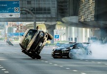 Кен Блок вилнее в Дубай