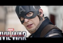 Спайдърмен се появи в новия трейлър на Captain America: Civil War