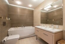 Функция и естетика: Защо изборът на мебели за баня не е дребен детайл?