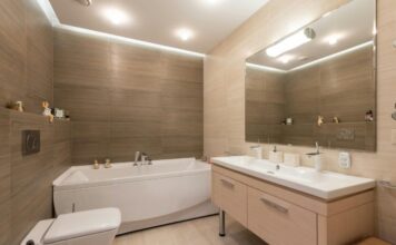 Функция и естетика: Защо изборът на мебели за баня не е дребен детайл?