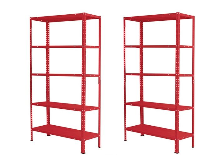 качествени метални стелажи