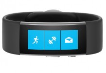 Новата гривна Microsoft Band е тук