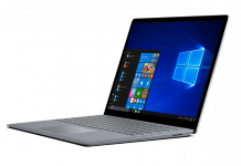 Microsoft ще позволят връщане от Windows 10 Pro към Windows 10 S при Surface Laptop