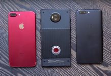 MKBHD показа ексклузивно смартфона от RED в ново видео