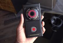 Ето как ще работи дисплеят на RED Hydrogen One
